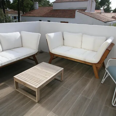 Avec Piscine Chauffee Proche Plage, Wifi, Billard Et Garage A - Fr-1-22-333 Tatil Evi