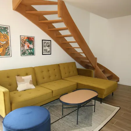 Avec Piscine Chauffee Proche Plage, Wifi, Billard Et Garage A - Fr-1-22-333 Tatil Evi *