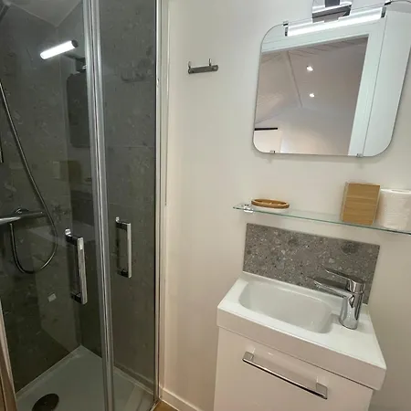 Avec Piscine Chauffee Proche Plage, Wifi, Billard Et Garage A - Fr-1-22-333
