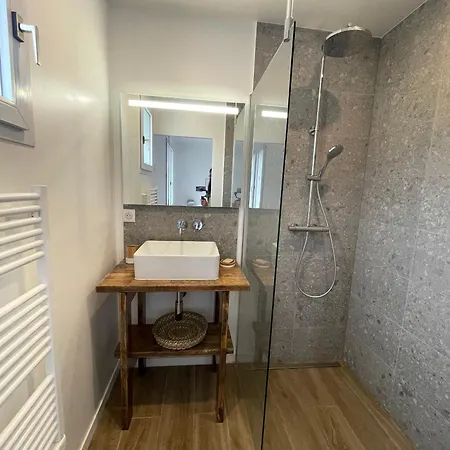 Nyaraló Avec Piscine Chauffee Proche Plage, Wifi, Billard Et Garage A - Fr-1-22-333