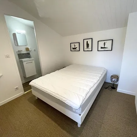 Tatil Evi Avec Piscine Chauffee Proche Plage, Wifi, Billard Et Garage A - Fr-1-22-333 La Tranche-sur-Mer