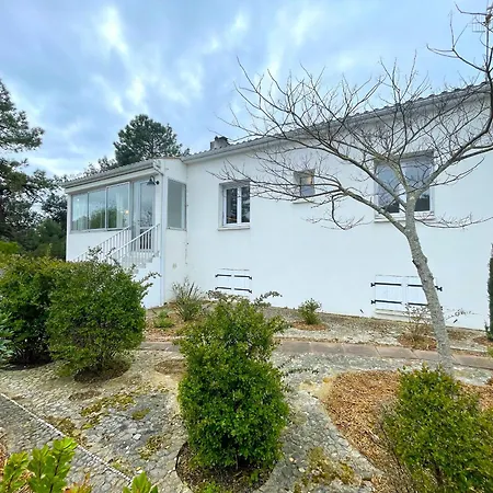 Tatil Evi Avec Piscine Chauffee Proche Plage, Wifi, Billard Et Garage A - Fr-1-22-333 *