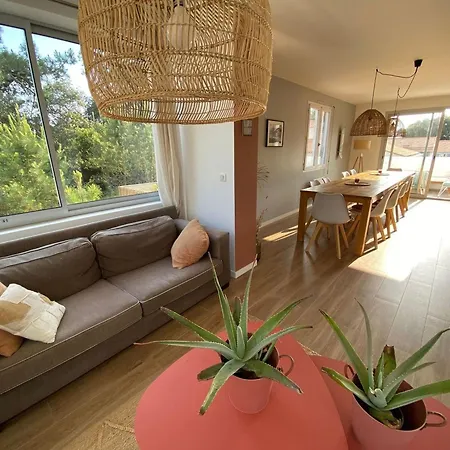 Nyaraló Avec Piscine Chauffee Proche Plage, Wifi, Billard Et Garage A - Fr-1-22-333 La Tranche-sur-Mer