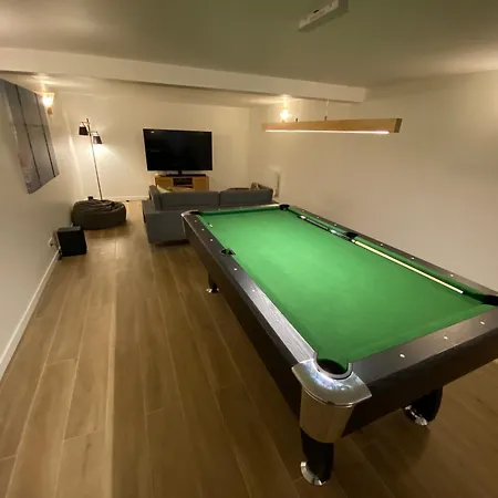 Avec Piscine Chauffee Proche Plage, Wifi, Billard Et Garage A - Fr-1-22-333 Tatil Evi La Tranche-sur-Mer