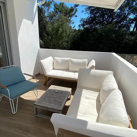 Avec Piscine Chauffee Proche Plage, Wifi, Billard Et Garage A - Fr-1-22-333 Tatil Evi