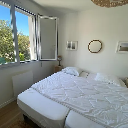 Avec Piscine Chauffee Proche Plage, Wifi, Billard Et Garage A - Fr-1-22-333 بيت للعطل لا ترانش سور مير