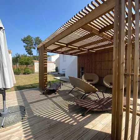 Avec Piscine Chauffee Proche Plage, Wifi, Billard Et Garage A - Fr-1-22-333 *