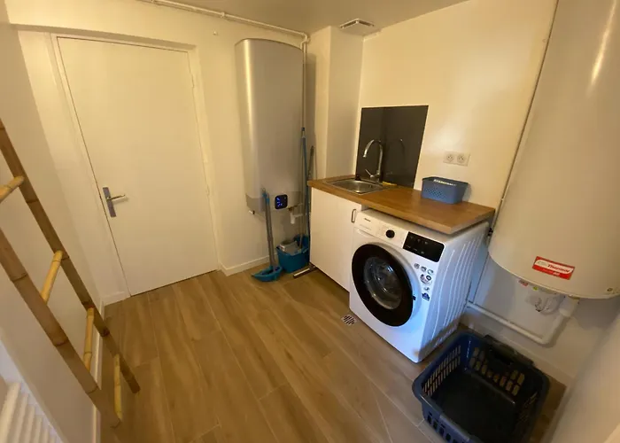 Avec Piscine Chauffee Proche Plage, Wifi, Billard Et Garage A - Fr-1-22-333 * لا ترانش سور مير