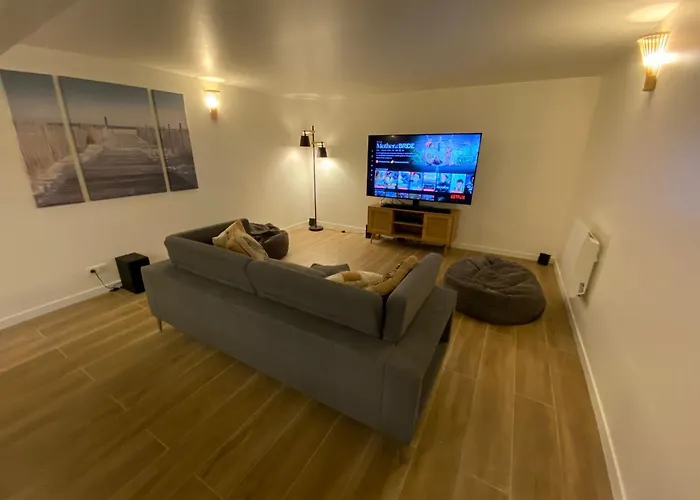 Avec Piscine Chauffee Proche Plage, Wifi, Billard Et Garage A - Fr-1-22-333 * لا ترانش سور مير