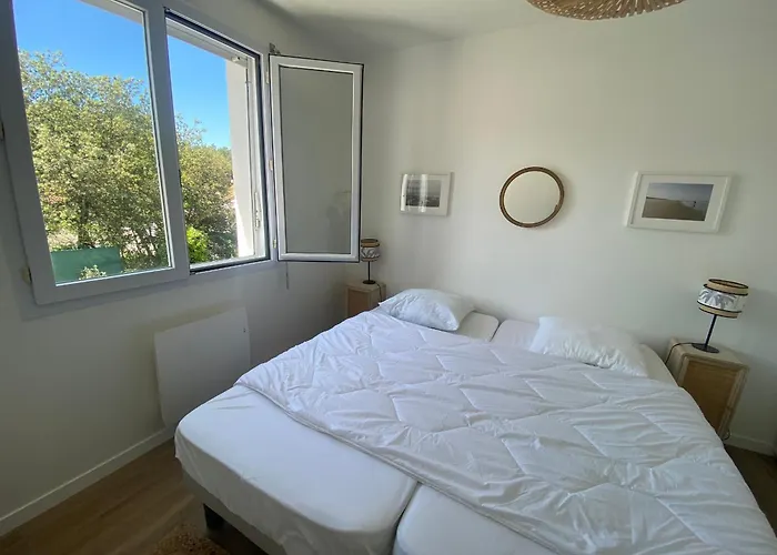 Avec Piscine Chauffee Proche Plage, Wifi, Billard Et Garage A - Fr-1-22-333 بيت للعطل لا ترانش سور مير